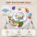 Baby Activity Center, Interactive Sit to Stand Learning Table for Toddler