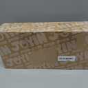 JOYIN 6 Pcs Halloween Decorations Outdoor Ghosts Pathway Lights, 18 White Light Up Cloth Ghost with Yard Stakes for Graveyard Yard Lawn Garden Prop, Party Decor Supplies