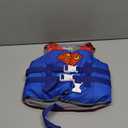 SwimWays DC Swim Trainer Life Jacket, US Coast Guard Approved Life Vest Kids Swim Vest, Pool Floats & Life Jackets for Kids 33-55 lbs, Superman