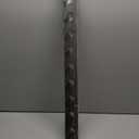 BBTO 3 Pack Wooden Hat Rack for Baseball Cap Wall Mount Hat Racks 30 Slot Vertical Baseball Cap Display Holder with 10 Hooks Organizer Wood Hanger for Door Entry Room Bedroom(Gray)