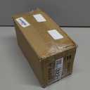 6 Pack Literature Display Shelf for Pegboard, Metal Wire Peg Board Magazine Holder, Pegboard Shelves Accessory for Trade Shows, Exhibitions, Offices, and Retail Stores, Black