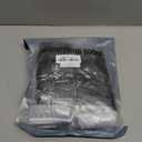 6 Pack Copper Compression Socks for Women and Men Circulation-Best Support for Medical,Running,Nursing,Athletic (Large-X-Large, D-assorted1-streak grid 01)