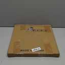 amatop Framed Wall Art Bathroom Dcor Boho Beach Coastal Vintage Floral Wall Picture Flower Daisy Flowers by Sea Canvas Print Nautical Small Artwork For Home Farmhouse Living Room Bedroom Office (13.5"L x 13.5"W)