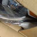 Dasbecan Left Halogen Headlight Compatible With Kia Soul 2014-2019