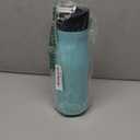 Contigo Ashland Chill 2.0 Insulated Stainless Steel Water Bottle, 32oz, Jade Vine (32oz (Pack of 1))