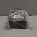 Halloween Spider Web Lights Decoration: 250 LED 16.4Ft Giant Light Up Spider Web Outdoor with 8 Lighting Modes, 5FT Large Spider, Stretch Cobweb for Yard Garden Haunted House Lighted Decor