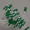 50Pcs Direct Insertion Blood Collection Needles,Collection Needle,Sterile Individual Packaging for Laboratories and Pets Veterinary (Green 21G 50pcs)