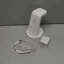 Anlmz 3 in 1 Charging Station for iPhone - Wireless Charger for Apple Products Multiple Devices - Charging Dock Stand for AirPods (for iPhone 17 16e 16 15 14 13 pro 12 11 X Max)