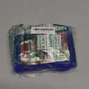 KARM Kids Knee Brace - Osgood Schlatter Knee Brace Youth for Kids, Sports, Pain, Arthritis, Patella, Meniscus Tear, MCL, ACL - Adjustable Compression Support for Child, Boys & Girls (Blue)