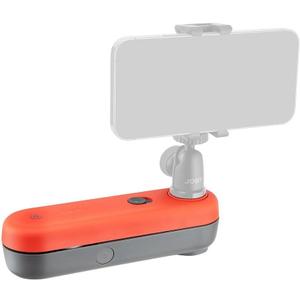 JOBY Swing Bluetooth Electronic Slider, Linear Motion Control, Motorized Mobile Phone Slider, Video Slider, Tripod Mount, Vlogging, Content Creation, Motion Filming, Time Lapse, App Control