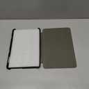 Famavala Shell Case Cover for 2024 New Amazon Fire HD 8 & 8 Plus Tablet (12th Generation/10th Generation, 2024/2022/2020 Release) (BlueSky)