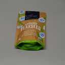 Viva Naturals Organic Ground Flaxseed, 15 oz (425 g) Plant-Based Protein, Vegan Omega-3 & Fiber, Finely Milled Flax Seeds, Perfect for Smoothies & Baking, BBD: 04/27