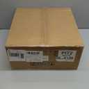 Silscvtt Rear Brake Tail Light Assembly Replacement for Subaru Forester 2014-2016 Left Driver Side Tail Lamp 84912SG051 SU2818105