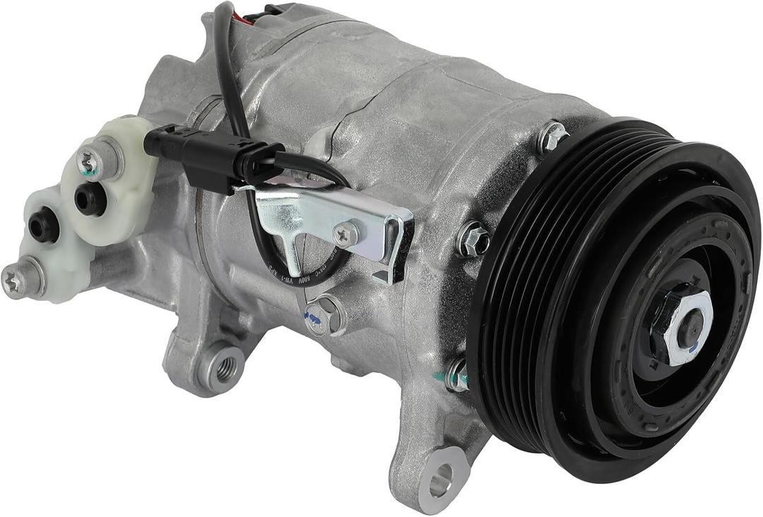 ECCPP A/C Compressor with Clutch Fit for BMW 340i 440i 3.0L 2016-2020 Fit for Mini Cooper 1.5L 2.0L 2017-2019 AC Compressor