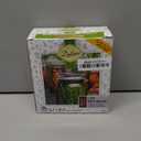 Dalzom 48Pcs Canning Lids with Rings Regular Mouth, Premium Mason Jar Lids with Bands/Rings for Ball, Kerr Jars - Food Grade Material, 100% Fit & Airtight for Regular Mouth Mason Jars