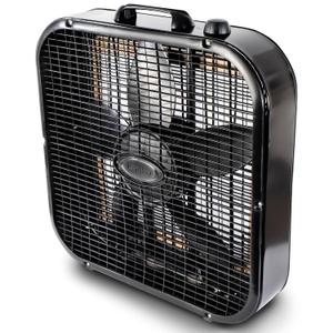 Norvell Spray Tan Overspray Reduction Fan  Works with Norvell Pop-Up Tent or Alone  Black Ventilation System for Sunless Self Tanning, Minimizes Overspray & Maintains Clean Workspace