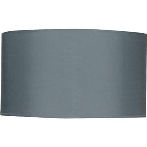 Design House 578526 Eastport Drum Pendant Shade, Gray