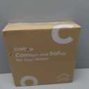 Glass Jars with Bamboo Lids (16oz in 9 Pack), Food Jars and Canisters Sets with lids, Food Storage Jars with Airtight Lids, Glass Pantry Jars