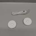 16 Minutes Voice Recorder, Record Custom Message for Crafts, Stuffed Bear, Baby Doll, and Pillow (2Pack + White)