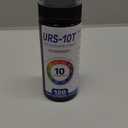 10-in-1 Urine Test Strips for Urinalysis  Full Panel Urinalysis Test Strips for Protein, Nitrite, Leukocytes, pH, Kidney and Liver Function (120 Strips)