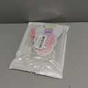 Pink Cake Topper Glitter Rainbow Cupcake Toppers Happy Birthday Party Dessert Table Home Decoration