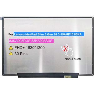 Screen Replacement for Lenovo IdeaPad Slim 3 Gen 10 3-15AHP10 83KA