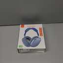ILIVE Over Ear BT Headphones Light Blue