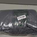 Bedsure Duvet Cover King Size - Soft Double Brushed Bedding Set for Kids & Adults, Zipper Closure, 3 Pieces, Includes 1 Duvet Cover (104"x90") & 2 Pillow Shams, NO Comforter, Dark Grey