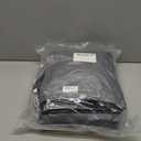 Thermal Window Cover for Winter, 47" x 63" Insulated Window Curtain with Velcro, Cold Weather Window Insulation Kit, Draft Stopper Blackout Curtain for Home, Keeps Heat in & Blocks Cold Air