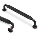 KOMOTIA 10 Pack 5 Inch Cabinet Pulls Oil Rubbed Bronze Kitchen Cabinet Handles Zinc Alloy Drawer Pulls Solid Cabinet Hardware