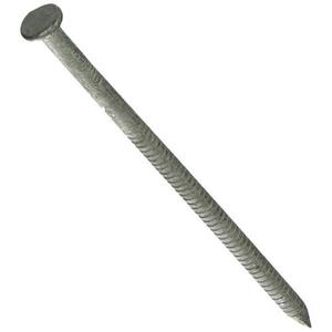 Fas-N-Tite Hot Dipped Galvanized Polebarn Nails (4") - 5lb Box