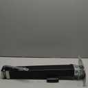 VEVOR 8000lbs Heavy-Duty Square Direct Weld on RV Jack, 15-1/4 Inches Lift, Adjustable Drop Leg, for Lifting RV, Horse, Utility, Yacht Trailers, TJD-7000S