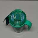 Kids Insulated Tumbler with Handle & Straw - 14 onz  Stainless Steel Kids Water Bottle Drinking Cups Travel Mugs for Boys Girls