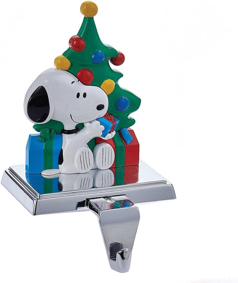Kurt Adler Snoopy Stocking Holder