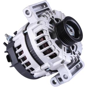 New Alternator Replacement for Chevy HHR 2.2L 2.4L 2008 2009 2010 2011 New Electric Alternators Replace 2650641 A11266 FG12S011SP FG12S011 FH12S011