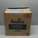 Pampers Swaddlers Diapers, Size 1 (8-14 lbs), 198 Count, Absorbent, Keeps Baby Dry and Comfortable, Skin Safe Disposable Baby Diaper (Packaging May Vary)