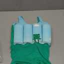 Baby Kids One-Piece Swimsuit with UPF 50+ Sun Protection for Beach, Pool & Summer Play for Boys Girls (1-2T, Green)