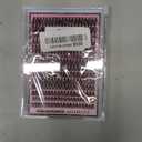 FANXITON Lash Clusters 280 Pcs Wispy Lash Clusters D 8-16 MM Natural Eyelash Clusters 30D Individual Eyelash DIY Lash Extensions at Home (30D)