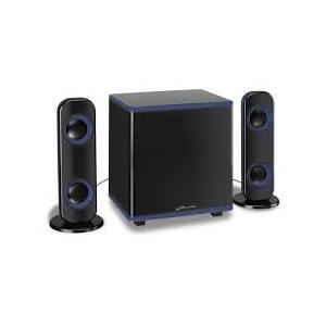 iLive 2.1 BT Speaker System IHB26B