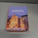 TiFFCOFiO Outdoor Timer Outlet Waterproof, 24 Hour Mechanical Light Timer Outdoor, 2 Grounded Outlets for Home and Garden, 15A 1/2HP, Heavy Duty, ETL Listed (15 Min Interval)