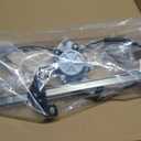 Power Window Regulator Rear Left Driver Side with Motor fits for Honda for Accord for 2003-2007, 72750-SDA-A01, 72750-SDC-A01 748-044