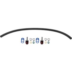 Dorman 800-672 A/C Line Splice Kit for 1/2 Line With No.8 Hose Universal Fit