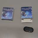 2PCS Electromagnetic Car Snow Removal Device, Anti-Freeze Electromagnetic Car Snow Removal Device, Cordless Electromagnetic Wave Anti Freezing and Snow Removal Device, Defroster for Car Windshield