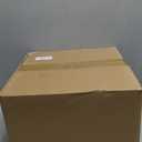 Yangbaga Glass Cake Stand with Lid,11in Wooden Rotating Cake Stand with Dome Cover, Cake Plate Display Server Tray for Birthday Kitchen Party