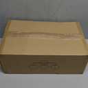 Modern Brushed Gold 3-Lights Vanity Light Fixtures with Milky White Glass Ball Shades, Mid Century Brass Wall Sconce Lighting Fixtures over Mirror, Wall Sconces for Bathroom Dressing Table Bedroom