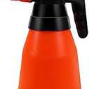 MyLifeUNIT Hand Pressure Sprayer, Spray Bottle with Adjustable Pressure Nozzle for Plants, 35oz