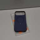 TORRAS Q3 Silicone for iPhone 17 Pro Max Case with Stand, Fit for MagSafe, Liquid Silicone Soft Cozy Grip, 360 Spin Stand, Camera Control, Protective Case for iPhone 17 Pro Max Silicone, Deep Blue