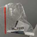 Large Shower Splash Guard 2-Pack  Walk in Shower Water Barrier, Transparent Durable Design | Easy Install Splash Protector for Bathroom, Keeps Floor Dry and Clean