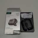 ESR for AirPods Pro 2 Case (2023/2022/2019, 2nd/1st Gen), Compatible with AirPods Pro 2nd Generation (USB-C/Lightning Cable), Effortless MagSafe, Drop-Proof Lock, Easy Open, Cyber Series, Black | 2023, 2022, 2019, 2nd Gen, 1st Gen, USB-C