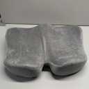 Seat Cushion, Memory Foam Office Chair Seat Cushion for Office Chairs/Car/Long Trip/Desk Chair/Gaming, Large Size for Sciatica & Hip & Tailbone Pain Relief, Sciatica Support (Light Gray)